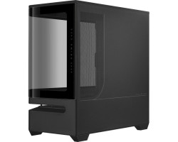 Корпус Asus Prime AP202 ARGB Tempered Glass Black, без БЖ, Mini Tower, для Micro-ATX /  Mini-ITX, 2xU-foto3