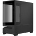Корпус Asus Prime AP202 ARGB Tempered Glass Black, без БЖ, Mini Tower, для Micro-ATX /  Mini-ITX, 2xU