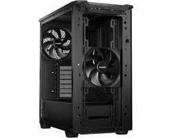 Корпус be quiet! Pure Base 501, Airflow Black, Midi Tower, без БЖ, RGB, для ATX, Micro ATX, Mini ITX-foto2