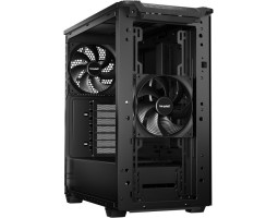 Корпус be quiet! Pure Base 501, Airflow Black, Midi Tower, без БЖ, RGB, для ATX, Micro ATX, Mini ITX-foto2