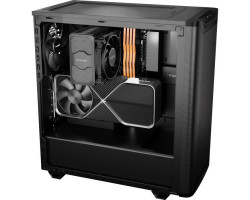 Корпус be quiet! Pure Base 501, Airflow Black, Midi Tower, без БЖ, RGB, для ATX, Micro ATX, Mini ITX-foto3