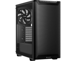 Корпус be quiet! Pure Base 501, Airflow Black, Midi Tower, без БЖ, RGB, для ATX, Micro ATX, Mini ITX