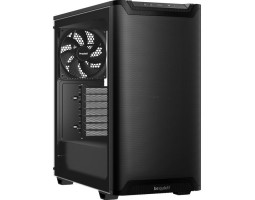 Корпус be quiet! Pure Base 501, Airflow Black, Midi Tower, без БЖ, RGB, для ATX, Micro ATX, Mini ITX