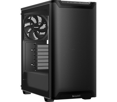 Корпус be quiet! Pure Base 501, Airflow Black, Midi Tower, без БЖ, RGB, для ATX, Micro ATX, Mini ITX Корпус be quiet! Pure Base 501, Airflow Black, Midi Tower, без БЖ, RGB, для ATX, Micro ATX, Mini ITX