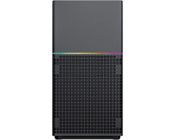 Корпус GameMax P31, Black, без БЖ, Mid Tower, ATX /  Micro ATX /  Mini-ITX, 1xType-C /  2xUSB 3.0, макс-foto3