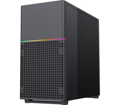 Корпус GameMax P31, Black, без БЖ, Mid Tower, ATX / Micro ATX / Mini-ITX, 1xType-C / 2xUSB 3.0, макс Корпус GameMax P31, Black, без БЖ, Mid Tower, ATX / Micro ATX / Mini-ITX, 1xType-C / 2xUSB 3.0, макс