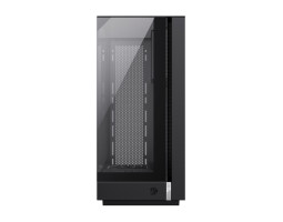 Корпус GameMax T20, Black, без БЖ (формат SFX-L), Mid Tower, для MicroATX / Mini-ITX, 1xType-C / 1xU-foto2