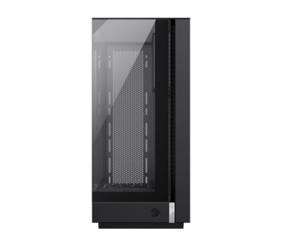 Корпус GameMax T20, Black, без БЖ (формат SFX-L), Mid Tower, для MicroATX / Mini-ITX, 1xType-C / 1xU Корпус GameMax T20, Black, без БЖ (формат SFX-L), Mid Tower, для MicroATX / Mini-ITX, 1xType-C / 1xU