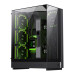 Корпус GameMax T20, Black, без БЖ (формат SFX-L), Mid Tower, для MicroATX / Mini-ITX, 1xType-C / 1xU Корпус GameMax T20, Black, без БЖ (формат SFX-L), Mid Tower, для MicroATX / Mini-ITX, 1xType-C / 1xU