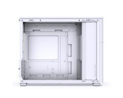 Корпус Jonsbo D31 MESH, White, без БЖ, Mini Tower, для Micro ATX /  DTX /  Mini ITX, CPU до 168 мм /  V-foto2