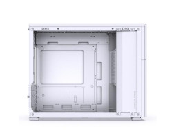 Корпус Jonsbo D31 MESH, White, без БЖ, Mini Tower, для Micro ATX /  DTX /  Mini ITX, CPU до 168 мм /  V-foto2