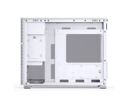 Корпус Jonsbo D31 MESH, White, без БЖ, Mini Tower, для Micro ATX /  DTX /  Mini ITX, CPU до 168 мм /  V-foto3