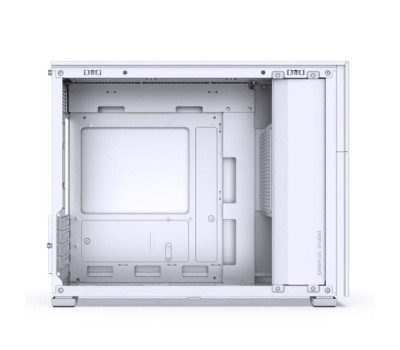 Корпус Jonsbo D31 MESH, White, без БЖ, Mini Tower, для Micro ATX /  DTX /  Mini ITX, CPU до 168 мм /  V