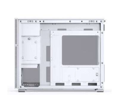 Корпус Jonsbo D31 MESH, White, без БЖ, Mini Tower, для Micro ATX /  DTX /  Mini ITX, CPU до 168 мм /  V
