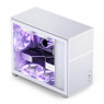 Корпус Jonsbo D31 MESH, White, без БЖ, Mini Tower, для Micro ATX /  DTX /  Mini ITX, CPU до 168 мм /  V