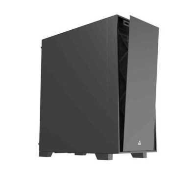 Корпус Montech AIR 1000 SILENT, Black, Mid Tower, без БЖ, для ATX /  Micro ATX /  Mini ITX, 2xUSB 3.0 