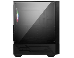 Корпус MSI MAG Forge 110R Black, без БЖ-foto2