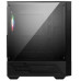 Корпус MSI MAG Forge 110R Black, без БЖ