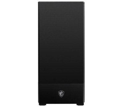 Корпус MSI MAG Forge 110R Black, без БЖ