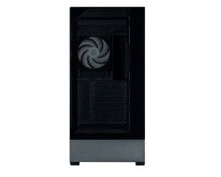 Корпус Zalman P40 Prism Plus, Black, Mid Tower, без БП, для ATX /  Micro ATX /  Mini ITX, 1xType-C /  2-foto3