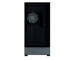 Корпус Zalman P40 Prism Plus, Black, Mid Tower, без БП, для ATX /  Micro ATX /  Mini ITX, 1xType-C /  2-foto3
