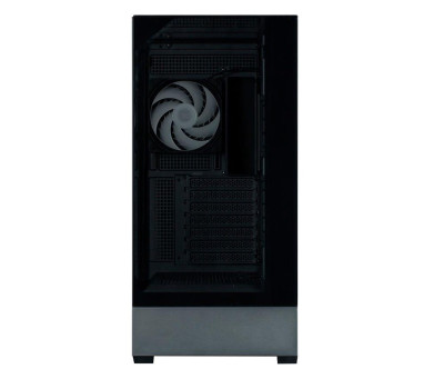 Корпус Zalman P40 Prism Plus, Black, Mid Tower, без БП, для ATX / Micro ATX / Mini ITX, 1xType-C / 2 Корпус Zalman P40 Prism Plus, Black, Mid Tower, без БП, для ATX / Micro ATX / Mini ITX, 1xType-C / 2