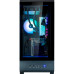 Корпус Zalman P50 DS, Black, Mid Tower, без БЖ, для ATX /  Micro ATX /  Mini ITX, 1xType-C /  2xUSB 3.0