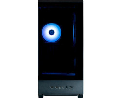 Корпус Zalman P50 DS, Black, Mid Tower, без БЖ, для ATX /  Micro ATX /  Mini ITX, 1xType-C /  2xUSB 3.0-foto3
