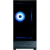 Корпус Zalman P50 DS, Black, Mid Tower, без БЖ, для ATX /  Micro ATX /  Mini ITX, 1xType-C /  2xUSB 3.0