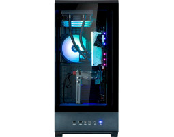 Корпус Zalman P50 DS, Black, Mid Tower, без БЖ, для ATX /  Micro ATX /  Mini ITX, 1xType-C /  2xUSB 3.0-foto2