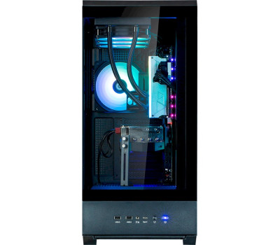 Корпус Zalman P50 DS, Black, Mid Tower, без БЖ, для ATX / Micro ATX / Mini ITX, 1xType-C / 2xUSB 3.0 Корпус Zalman P50 DS, Black, Mid Tower, без БЖ, для ATX / Micro ATX / Mini ITX, 1xType-C / 2xUSB 3.0
