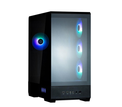 Корпус Zalman P50 DS, Black, Mid Tower, без БЖ, для ATX / Micro ATX / Mini ITX, 1xType-C / 2xUSB 3.0 Корпус Zalman P50 DS, Black, Mid Tower, без БЖ, для ATX / Micro ATX / Mini ITX, 1xType-C / 2xUSB 3.0