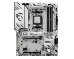 Материнська плата AM5 MSI B850 GAMING PLUS WIFI6E, B850, 4xDDR5, Int.Video (CPU), 4xSATA3, 2xM.2, 2x-foto2