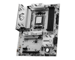 Материнська плата AM5 MSI B850 GAMING PLUS WIFI6E, B850, 4xDDR5, Int.Video (CPU), 4xSATA3, 2xM.2, 2x-foto3