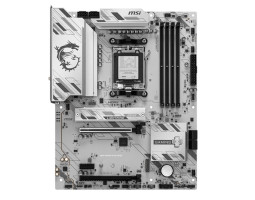 Материнська плата AM5 MSI B850 GAMING PLUS WIFI6E, B850, 4xDDR5, Int.Video (CPU), 4xSATA3, 2xM.2, 2x-foto2