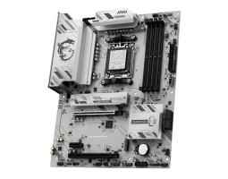 Материнська плата AM5 MSI B850 GAMING PLUS WIFI6E, B850, 4xDDR5, Int.Video (CPU), 4xSATA3, 2xM.2, 2x-foto3