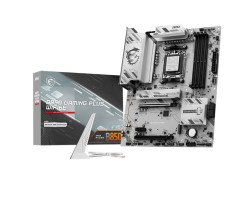 Материнська плата AM5 MSI B850 GAMING PLUS WIFI6E, B850, 4xDDR5, Int.Video (CPU), 4xSATA3, 2xM.2, 2x