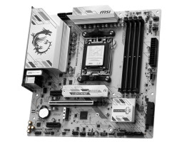Материнська плата AM5 MSI B850M GAMING PLUS WIFI6E, B850, 4xDDR5, Int.Video (CPU), 4xSATA3, 2xM.2, 1-foto2