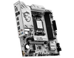 Материнська плата AM5 MSI B850M GAMING PLUS WIFI6E, B850, 4xDDR5, Int.Video (CPU), 4xSATA3, 2xM.2, 1-foto3