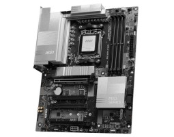 Материнська плата AM5 MSI PRO X870-P WIFI, X870, 4xDDR5, Int.Video (CPU), 4xSATA3, 3xM.2, 1xPCI-E 5.-foto3