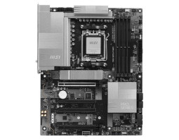 Материнська плата AM5 MSI PRO X870-P WIFI, X870, 4xDDR5, Int.Video (CPU), 4xSATA3, 3xM.2, 1xPCI-E 5.-foto2