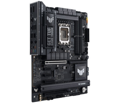 Материнська плата LGA1851, Asus TUF GAMING Z890-PLUS WIFI, Z890, 4xDDR5, 1xPCI-E 5.0 x16, 1xPCI-E 4.