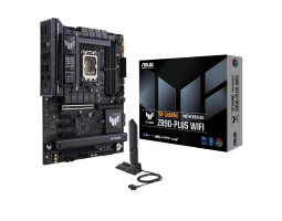 Материнська плата LGA1851, Asus TUF GAMING Z890-PLUS WIFI, Z890, 4xDDR5, 1xPCI-E 5.0 x16, 1xPCI-E 4.