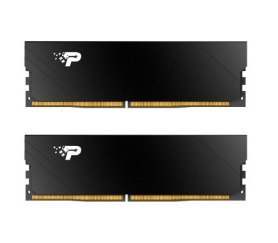 Пам`ять 16Gb x 2 (32Gb Kit) DDR5, 4800 MHz, Patriot, CL40, 1.1V, з радіатором (PSP532G4800KH1) Пам`ять 16Gb x 2 (32Gb Kit) DDR5, 4800 MHz, Patriot, CL40, 1.1V, з радіатором (PSP532G4800KH1)