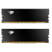 Пам`ять 16Gb x 2 (32Gb Kit) DDR5, 4800 MHz, Patriot, CL40, 1.1V, з радіатором (PSP532G4800KH1)