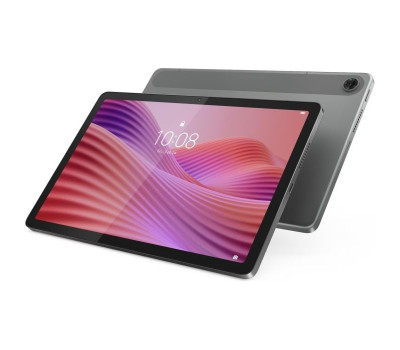 Планшет 10.1&Prime; Lenovo Tab, Luna Grey, 1920x1200 (TFT, 60 Гц), MediaTek Helio G85 (8 ядер), Mali-G52 M