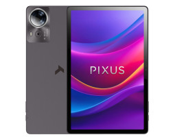 Планшет Pixus Combo, Grey, 4G, 10.95″ (1920x1200, IPS, 90 Гц), Unisoc Tiger T620 (8 ядер), Mali-G57 Планшет Pixus Combo, Grey, 4G, 10.95″ (1920x1200, IPS, 90 Гц), Unisoc Tiger T620 (8 ядер), Mali-G57