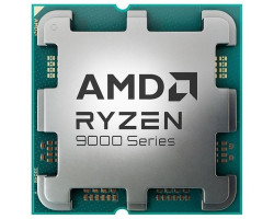 Процесор AMD (AM5) Ryzen 9 9900X, Tray, 12x4.4 ГГц (Turbo Boost 5.6 ГГц), Radeon Graphics, L3 64Мб, 