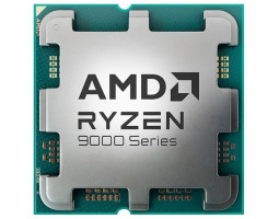 Процесор AMD (AM5) Ryzen 9 9900X, Tray, 12x4.4 ГГц (Turbo Boost 5.6 ГГц), Radeon Graphics, L3 64Мб, 