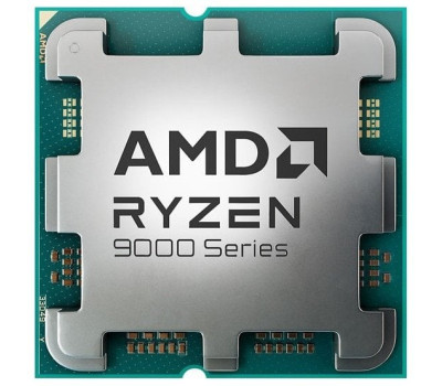 Процесор AMD (AM5) Ryzen 9 9900X, Tray, 12x4.4 ГГц (Turbo Boost 5.6 ГГц), Radeon Graphics, L3 64Мб, Процесор AMD (AM5) Ryzen 9 9900X, Tray, 12x4.4 ГГц (Turbo Boost 5.6 ГГц), Radeon Graphics, L3 64Мб,